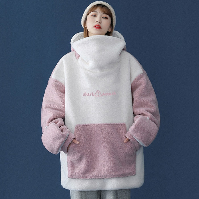 Cute Shark Hoodie