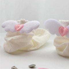 Angel Wings Socks