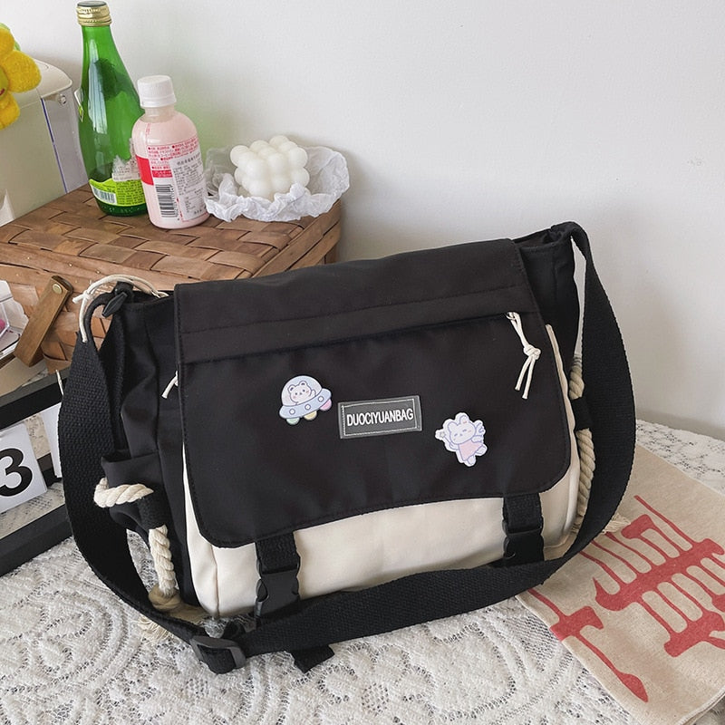 Ulzzang Girl Shoulder Bag