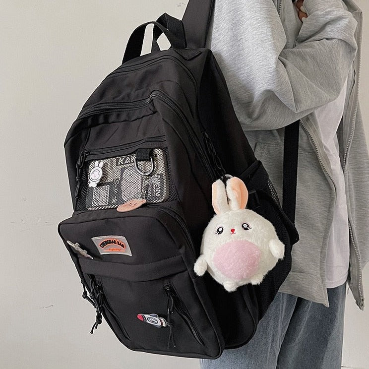 Aesthetic School Backpack