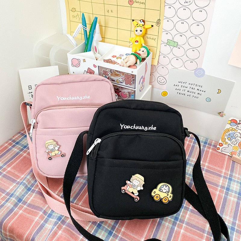 Ulzzang Girl Shoulder Bag