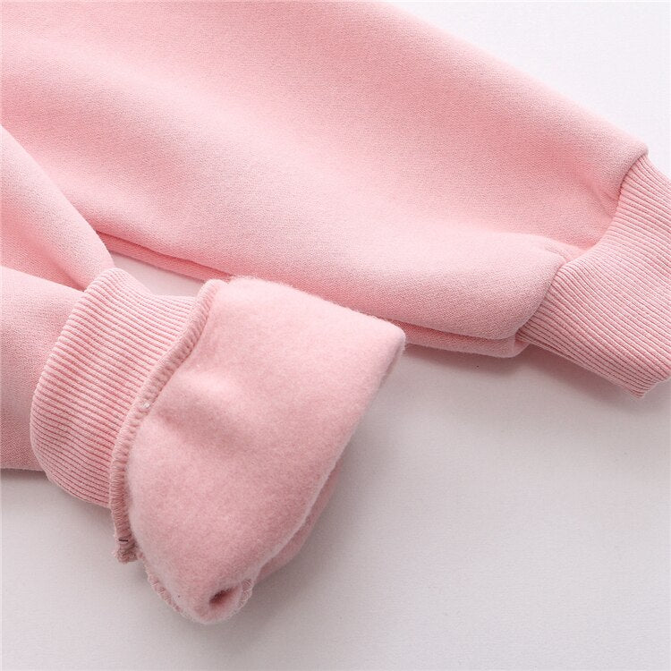 Kawaii Cat Hoodie