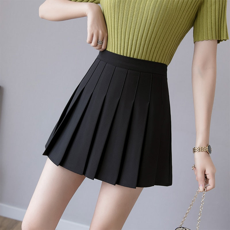 Korean Style Skirt