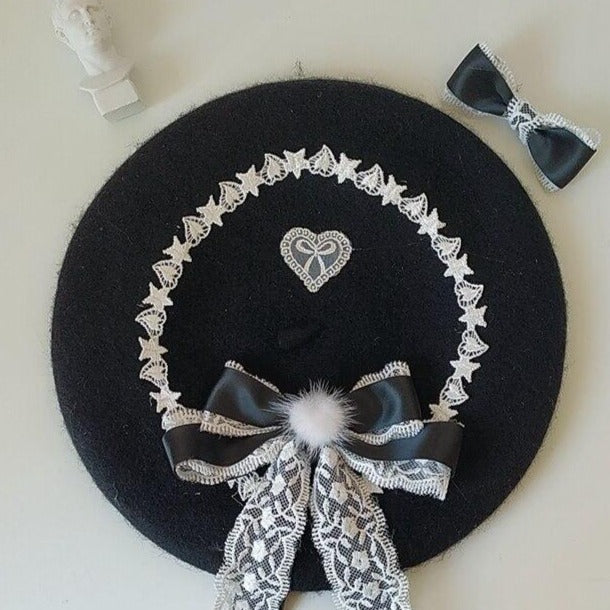 Japanese Style Beret