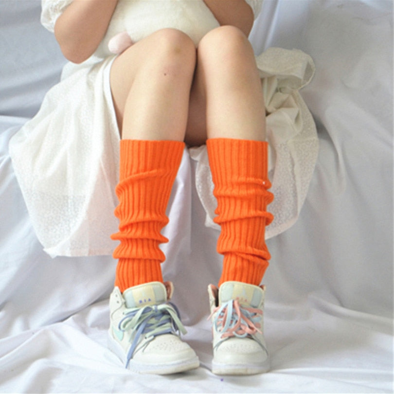Sweet Girl Leg Warmers