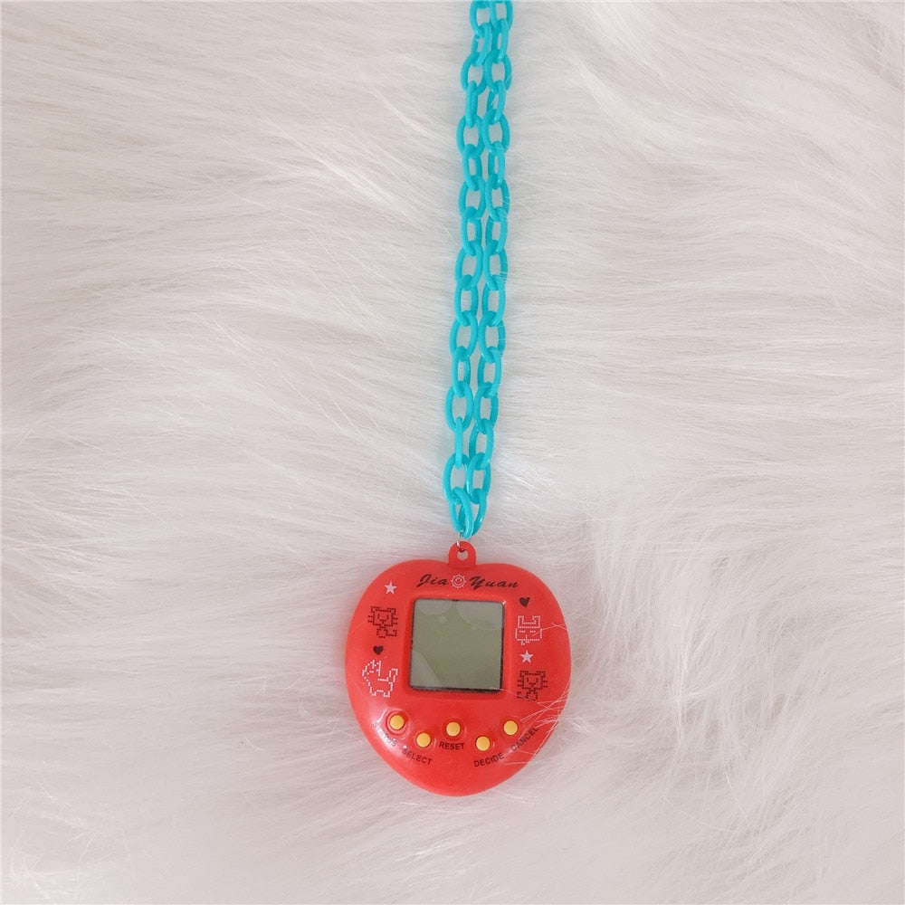 Tamagotchi Necklace