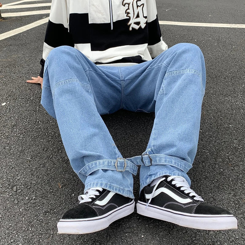 Wide Streetwear Jeans