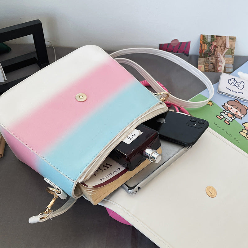 Vintage Telephone Shaped Shoulder Bag
