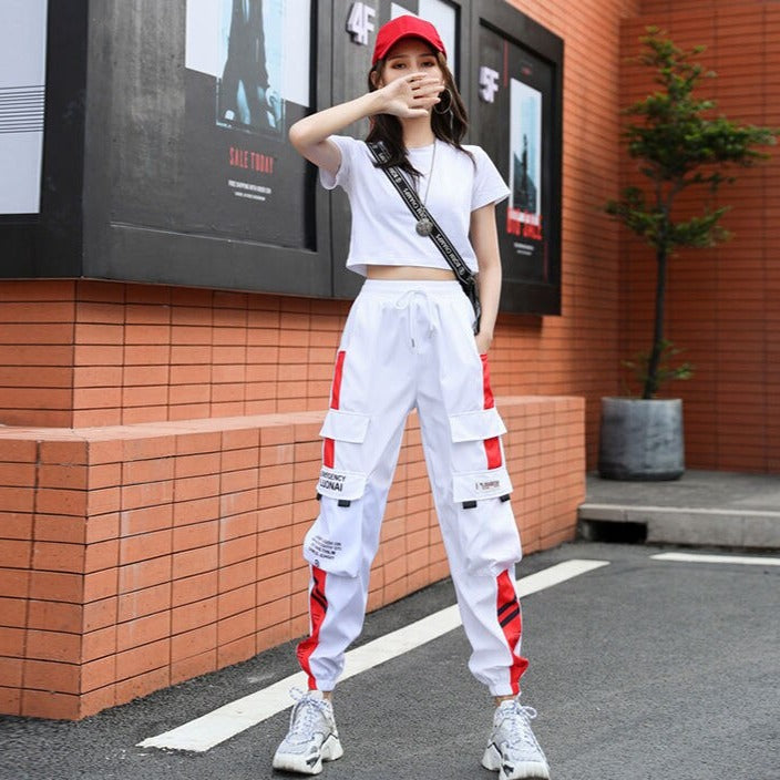 Techwear Sports Pants