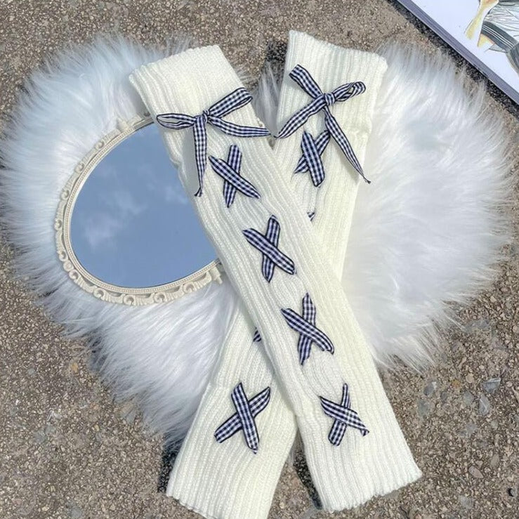 Cute Harajuku Leg Warmers