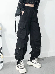 Streetwear Hip Hop Pants