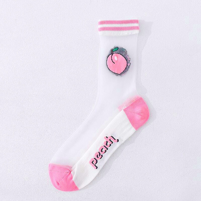 Korean Style Summer Socks