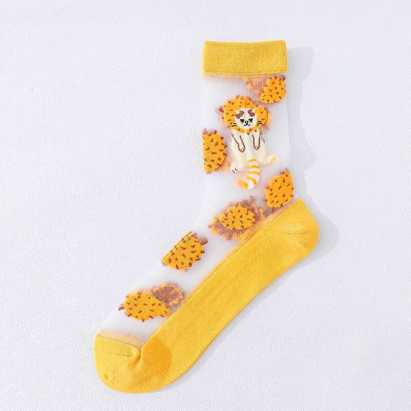 Korean Style Summer Socks