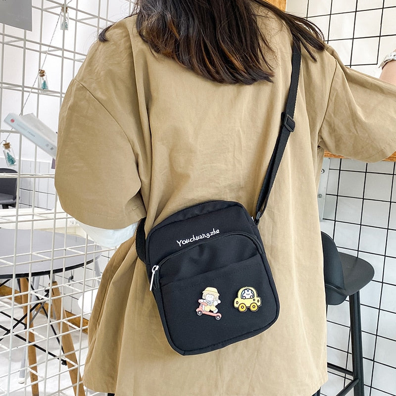 Ulzzang Girl Shoulder Bag
