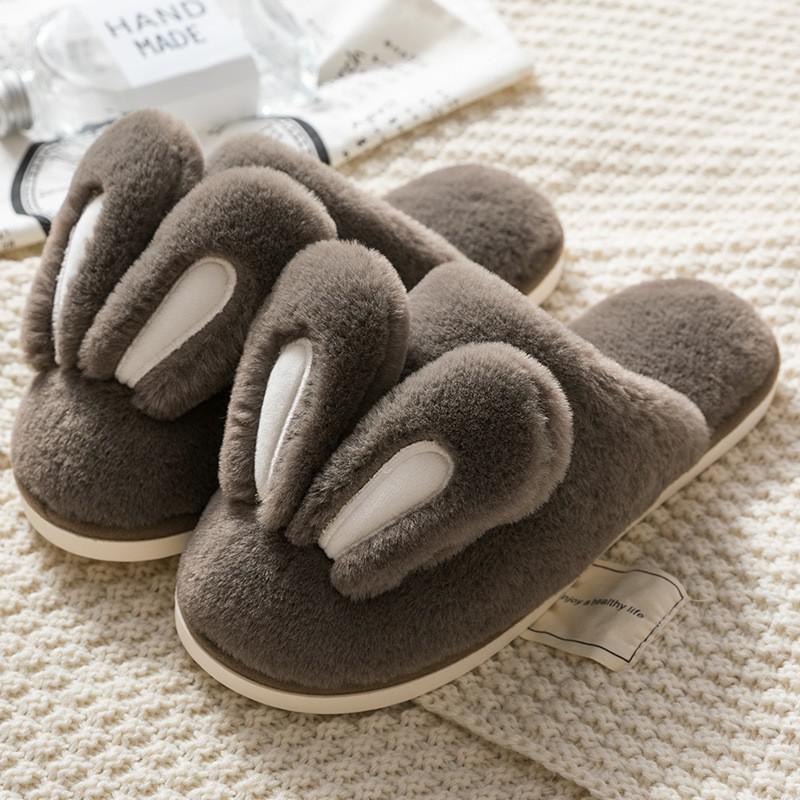 Rabbit Ears Slippers