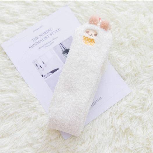 Kawaii Animal Stockings