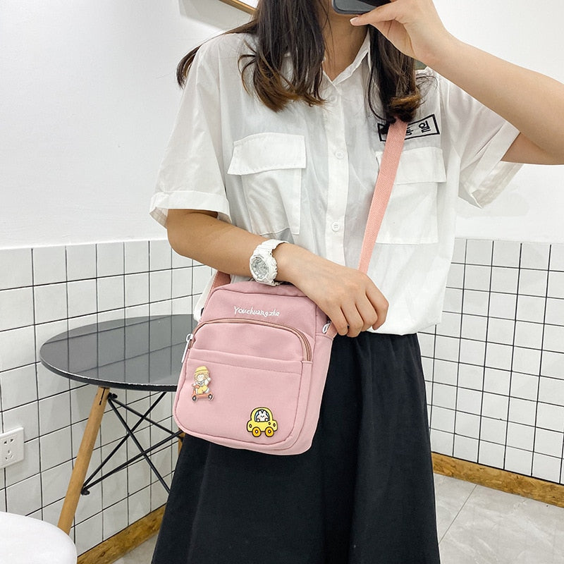 Ulzzang Girl Shoulder Bag