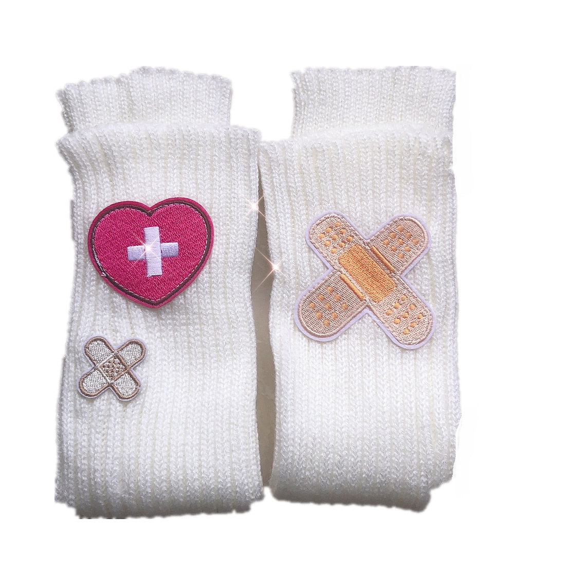 Japanese Harajuku Style Leg Warmers