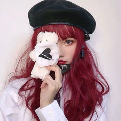 Techwear Y2K Grunge Beret