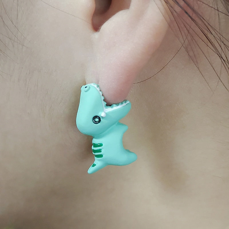 Cute Animal Earrings