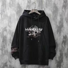 Japanese Art Harajuku Hoodie