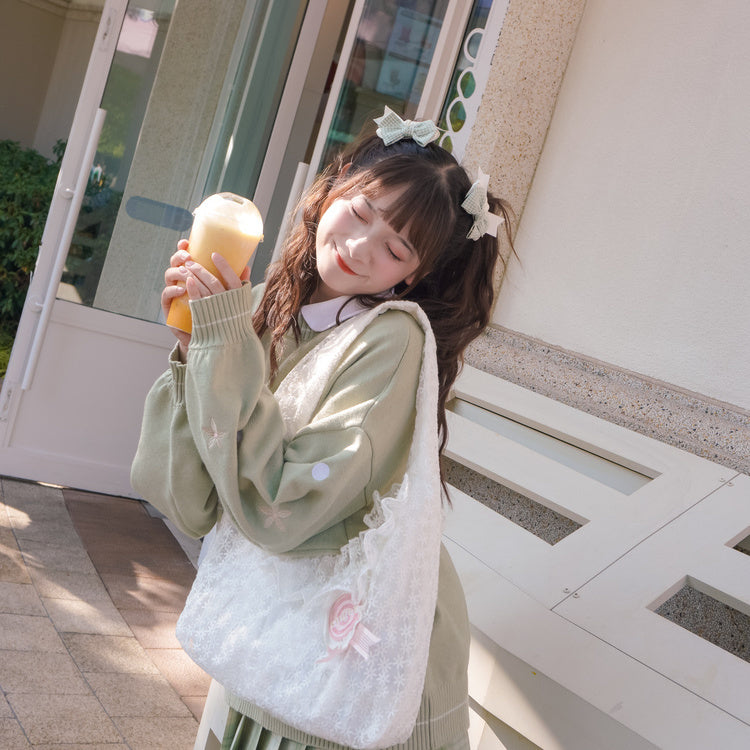 Korean Style Kawaii Sweater