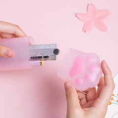 Cat Paw Pencil Case
