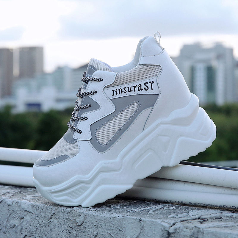 Korean Fashion Platform Shoes