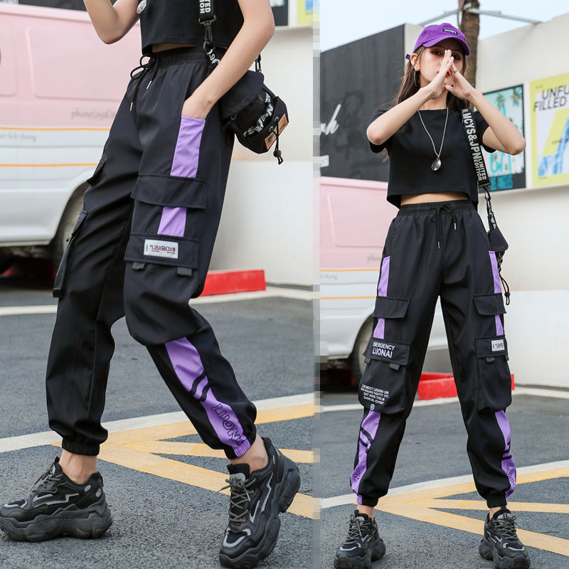 Techwear Sports Pants