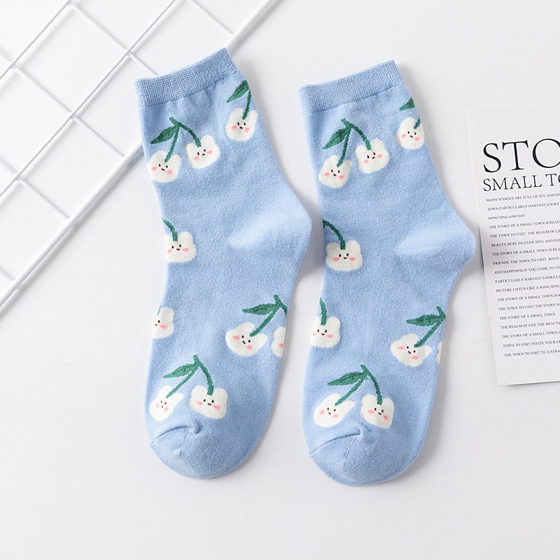 Japanese Cute Socks