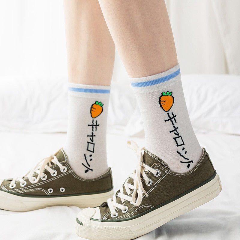 Japanese Harajuku Socks