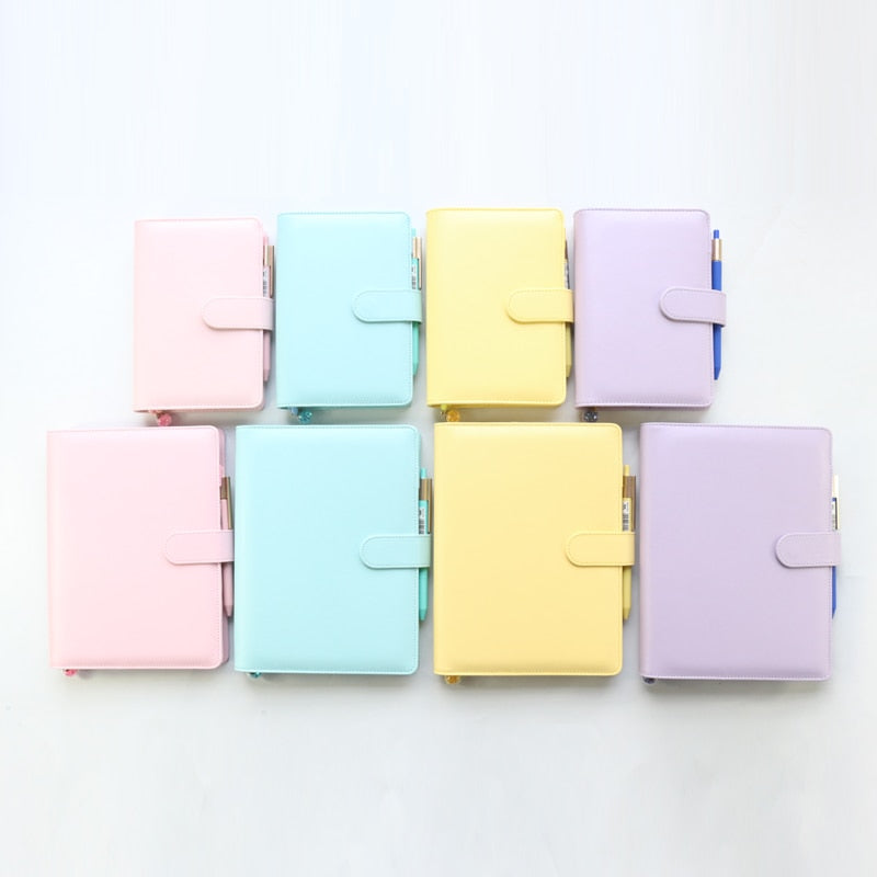 Pastel Planner Set
