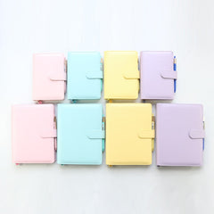 Pastel Planner Set