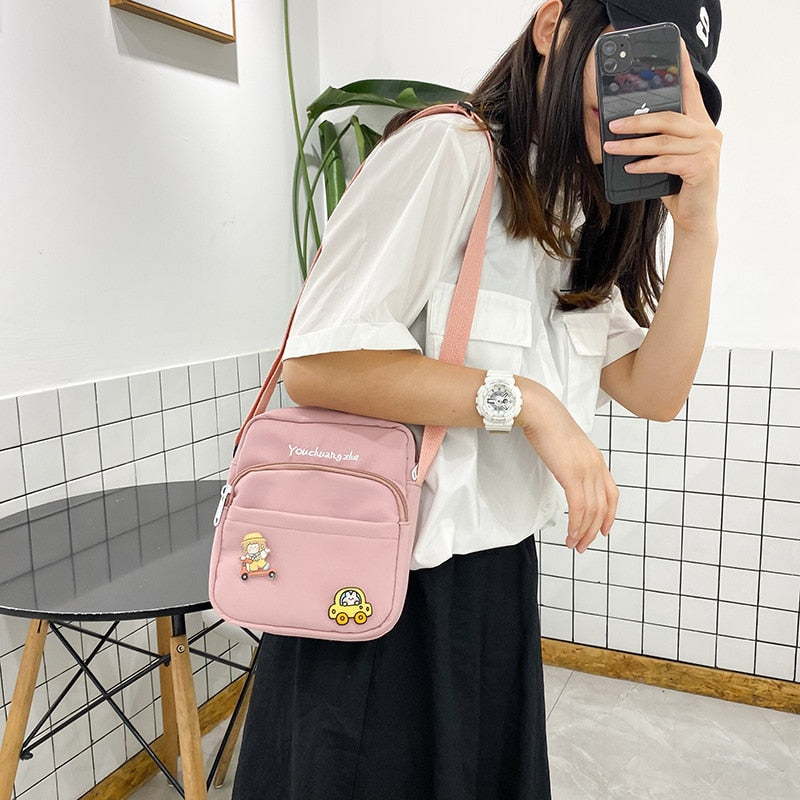 Ulzzang Girl Shoulder Bag