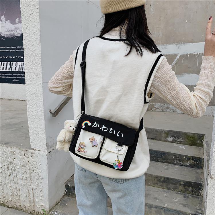 Japanese Style Small Bag