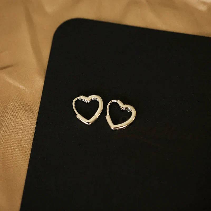 Sweet Heart Kawaii Earrings