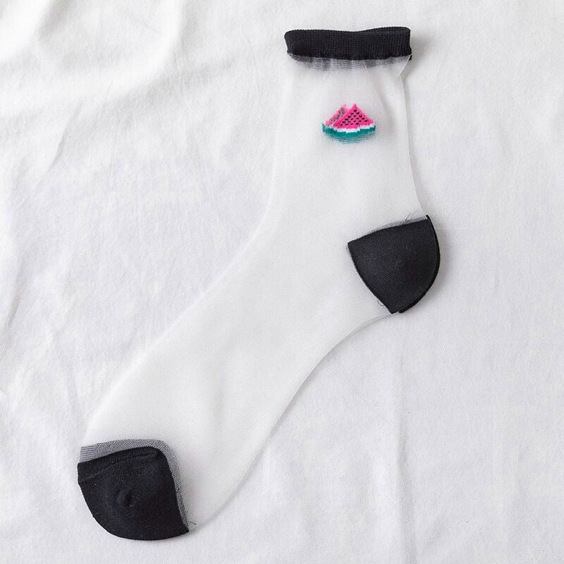 Korean Style Summer Socks
