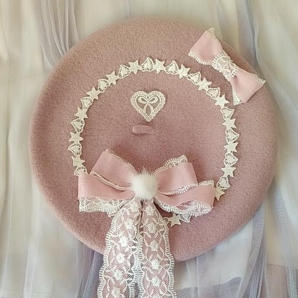 Japanese Style Beret
