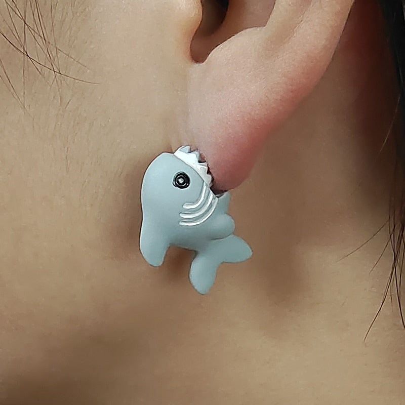 Cute Animal Earrings