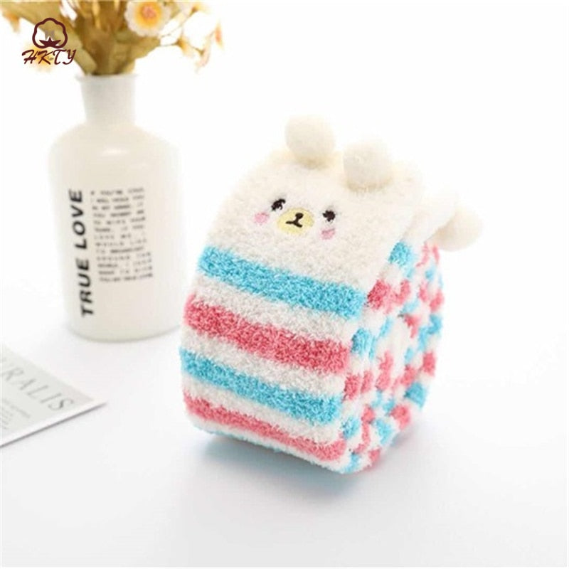 Kawaii Animal Stockings