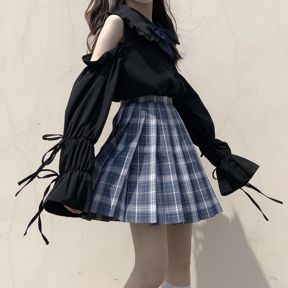 Ulzzang Girl Korean Blouse