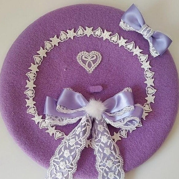 Japanese Style Beret