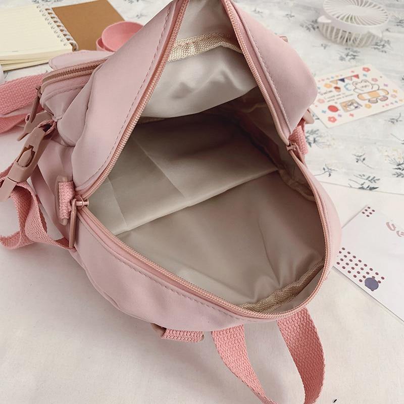 Pastel Backpack