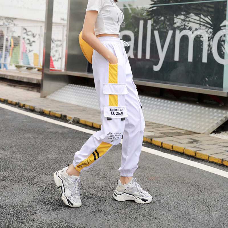 Techwear Sports Pants