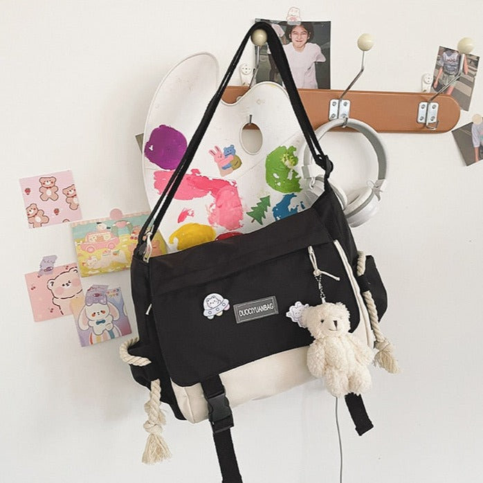 Ulzzang Girl Shoulder Bag