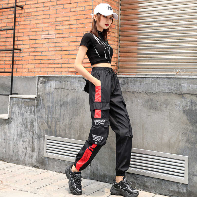 Techwear Sports Pants