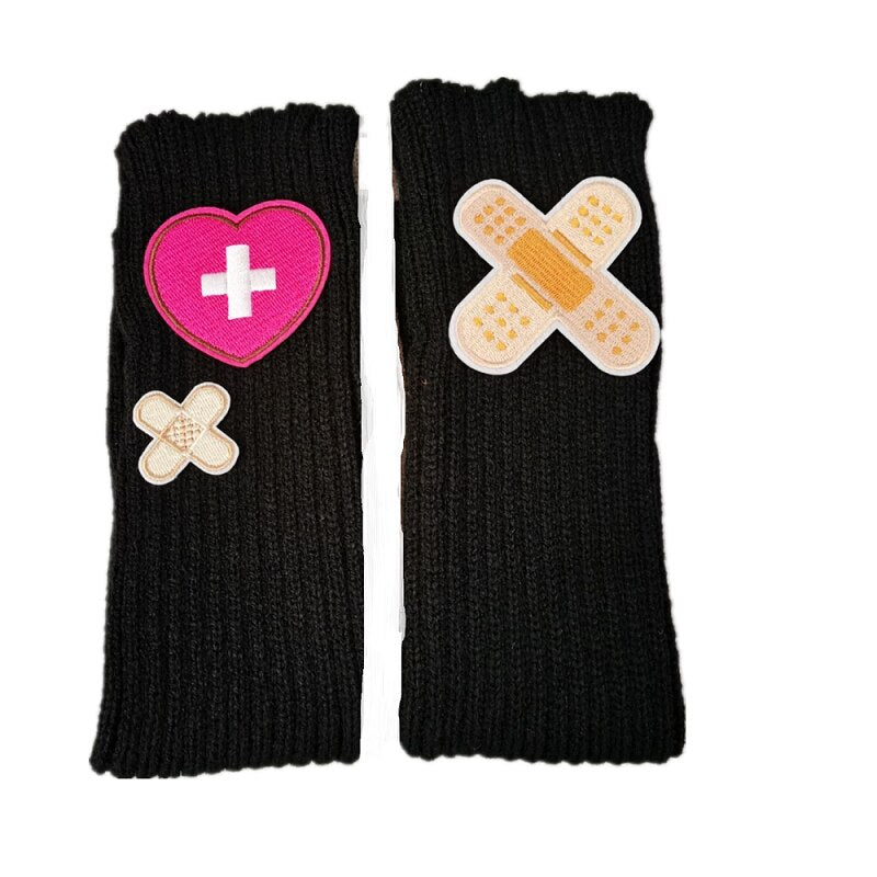 Japanese Harajuku Style Leg Warmers