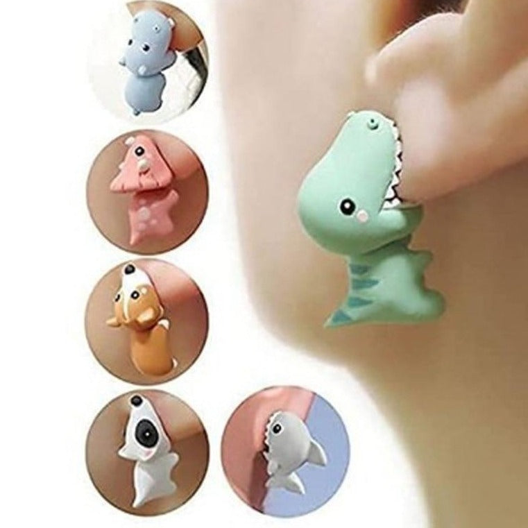 Cute Animal Earrings