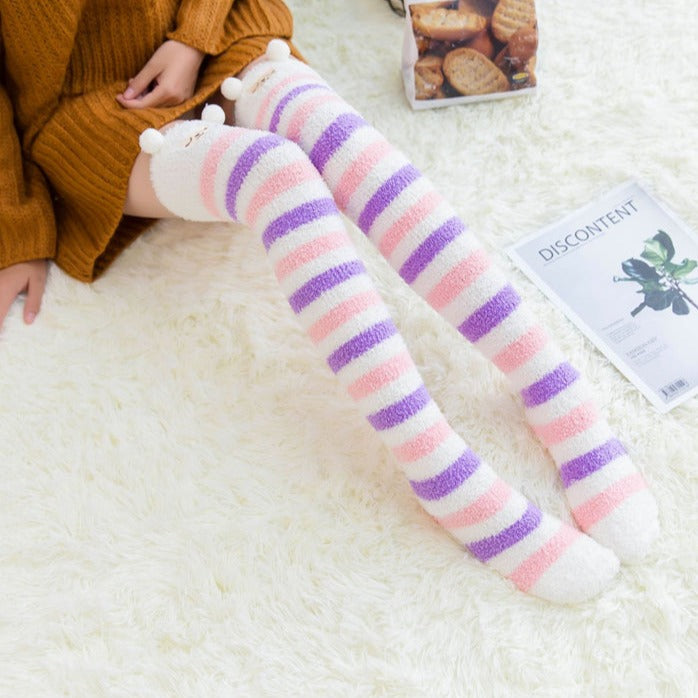 Kawaii Animal Stockings