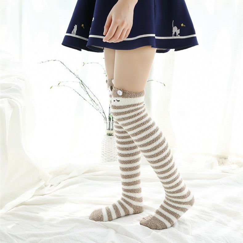 Kawaii Animal Stockings